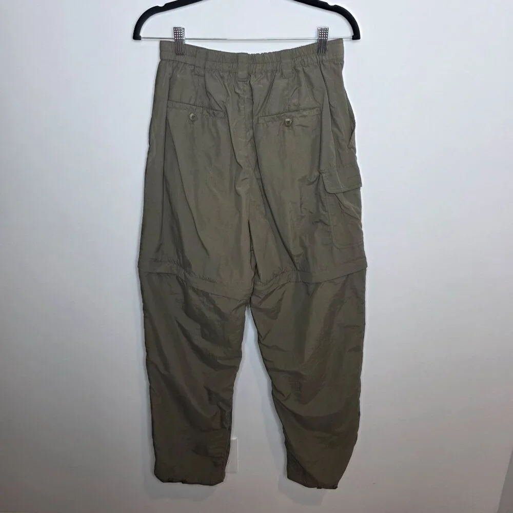 Campmor from inseam